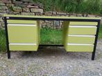 FEBRU vintage bureau, Huis en Inrichting, Bureaus, Ophalen, Gebruikt, Bureau