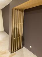 Scheidingswanden MDF, Doe-het-zelf en Bouw, Ophalen, Gebruikt