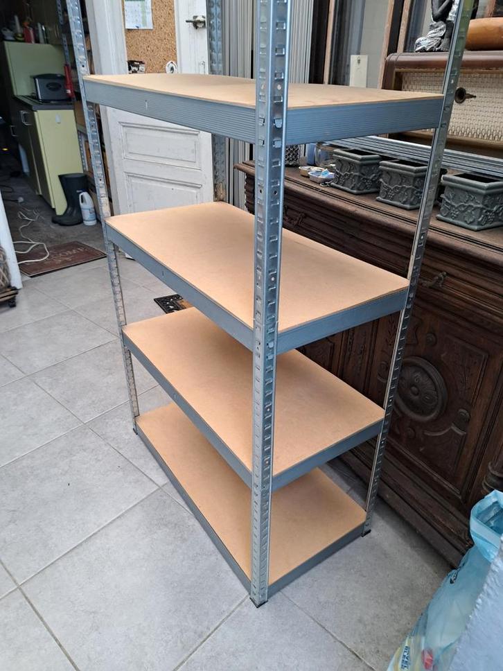 Rekken 2 stuks perfect staat, Tuin en Terras, Hand-tuingereedschap, Ophalen