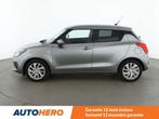 Suzuki Swift 1.2 DualJet Mild-Hybrid GLE (bj 2021), Auto's, Suzuki, Voorwielaandrijving, Stof, Gebruikt, Swift