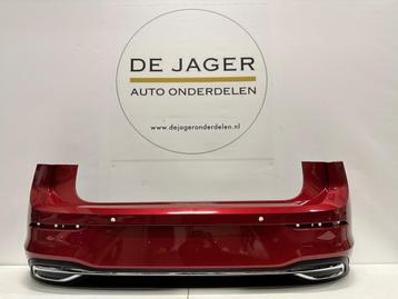 VW GOLF 8 5H6 GTE GTI ACHTERBUMPER BUMPER 4 PDC 5H6807421A beschikbaar voor biedingen