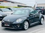 VW NEW BEETLE CABRIO * R DESIGN * R LINE * 1.4 TSI * 2017, Cabriolet, Parkeersensor, Bedrijf, Handgeschakeld