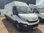 2017 Iveco Daily 35-160 Bedrijfswagen, Auto's, Automaat, Gebruikt, Euro 6, Iveco