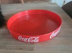 Vintage 90s coca cola dienblad, Verzamelen, Ophalen