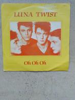 LUNA TWIST: "Oh Oh Oh" - Belpoptopper!, Cd's en Dvd's, 7 inch, Single, Ophalen of Verzenden, Zo goed als nieuw