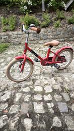 Vélo enfant 3-4 ans, Vélos & Vélomoteurs, Enlèvement, Utilisé, 16 à 20 pouces