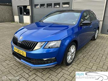 Skoda Octavia 1.0 TSI SPORT/PANODAK/CRUISE/CLIMA/NAVI beschikbaar voor biedingen