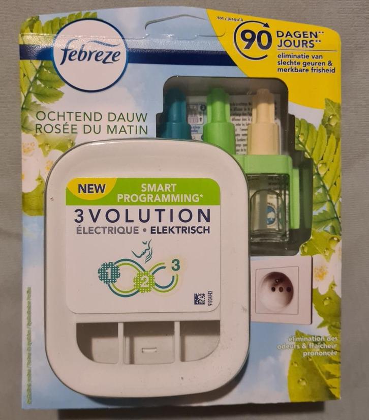 Febreze Ambi Pur Luchtverfrisser, Huis en Inrichting, Schoonmaakartikelen, Overige typen, Ophalen of Verzenden