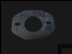 Rubberplaat bumpersteun, Rubber plate bumper support, Volvo,, Ophalen of Verzenden, Nieuw