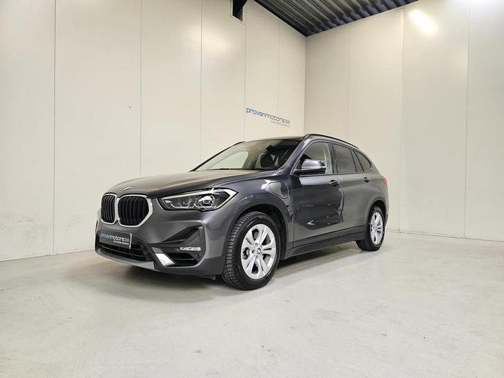 BMW X1 xDrive 25e Real Hybrid - GPS - Topstaat! 1Ste Eig!, Auto's, BMW, Particulier, X1, 4x4, ABS, Airbags, Bluetooth, Boordcomputer