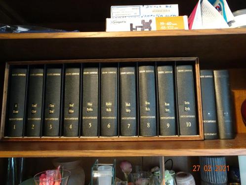 Encyclopédie LAROUSSE, Livres, Encyclopédies, Comme neuf, Enlèvement ou Envoi