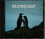 THE MAGICK HEADS - BEFORE WE GO UNDER - CD -1995-NEW ZEALAND, Cd's en Dvd's, Cd's | Rock, Ophalen of Verzenden, Gebruikt, Alternative