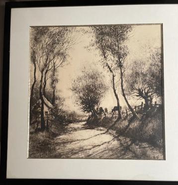 Tekening Eric Verwaerde beschikbaar voor biedingen