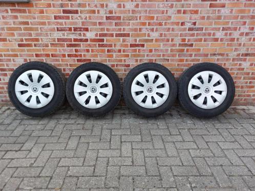 4 zomerbanden op velg voor Mercedes Vito W447 195/65/R16, Auto-onderdelen, Banden en Velgen, Banden en Velgen, Zomerbanden, 16 inch