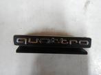 Embleem Audi A3 (22729219), Auto-onderdelen, Ophalen, Gebruikt