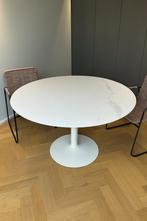 Nieuwe keramische tafel, Ophalen, Zo goed als nieuw, Rond