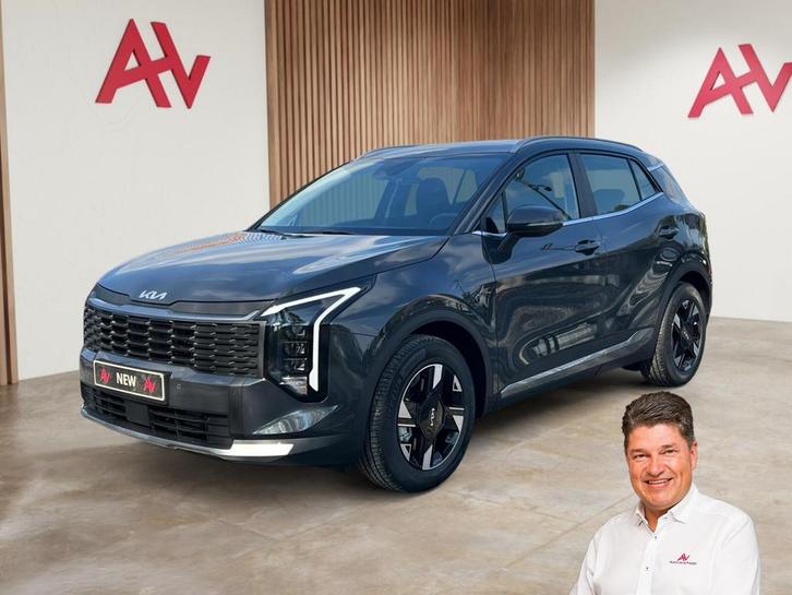 Kia Sportage LX Plus 1.6 T-GDi 7DCT **, Auto's, Kia, Bedrijf, Sportage, ABS, Adaptive Cruise Control, Airbags, Airconditioning