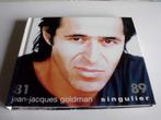 cd Jean-Jacques Goldman Singulier 81 89 double cd, Envoi