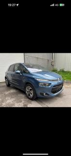 Citroën c4 Picasso//1.6I//2013/161000km/CT ok, Auto's, Euro 5, Blauw, Bedrijf, 5 deurs
