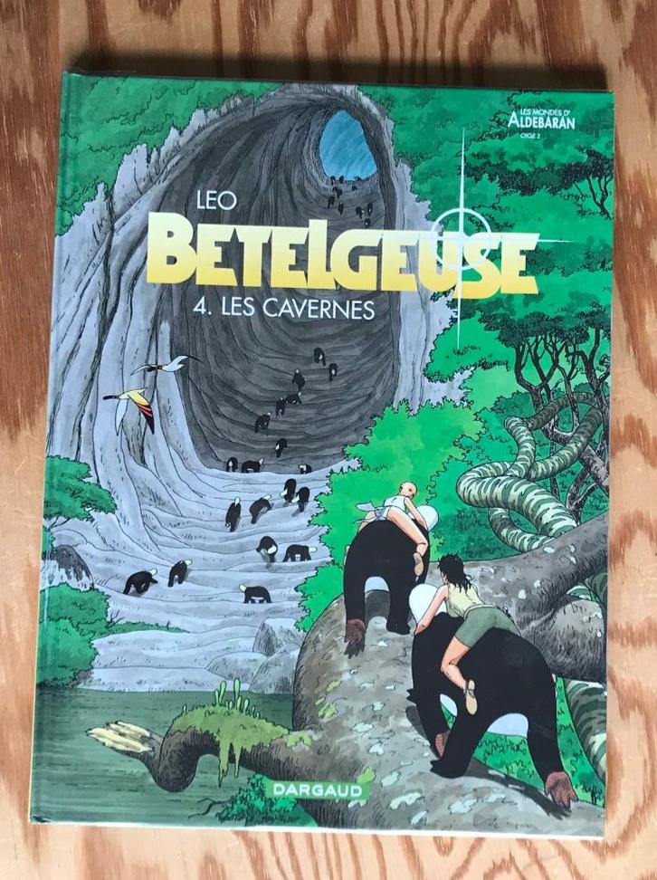 ALDEBARAN  Leo  EO TTBE, Boeken, Stripverhalen, Ophalen of Verzenden