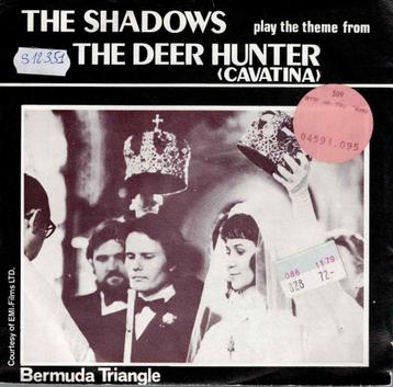Vinyl, 7"   -   The Shadows – Theme From The Deer Hunter  beschikbaar voor biedingen