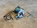 Bosch PKS55A cirkelzaag, Doe-het-zelf en Bouw, Ophalen, Gebruikt, Cirkelzaag, Bosch groen