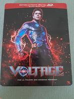 Blu ray voltage 3d/2d+dvd steelcase limited edition ZELDZAAM, Ophalen of Verzenden, Zo goed als nieuw, Avontuur