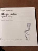 Kleine Nicolaas gaat op vakantie - Sempé en Goscinny, Comme neuf, Goscinny, Enlèvement ou Envoi, Fiction