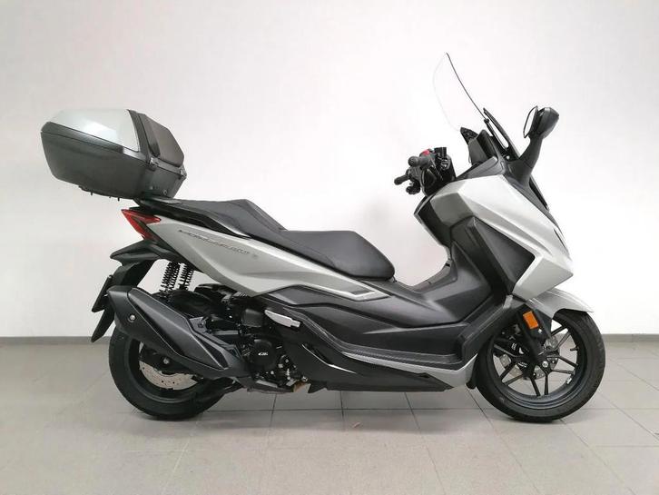 Honda NSS 350 A (bj 2023), Motoren, Motoren | Honda, Bedrijf, Overig, ABS