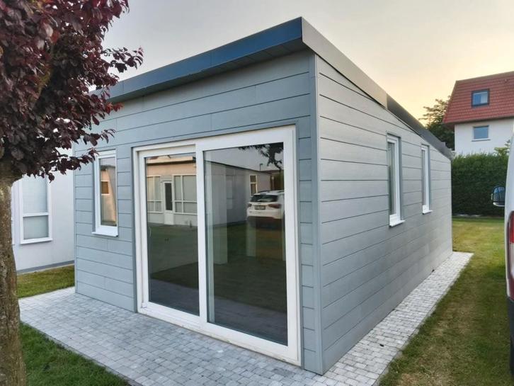 Chalet à vendre De Haan ️, Immo, Buitenverblijven te koop