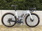 cube koersfiets, Fietsen en Brommers, Gebruikt, Carbon, Heren, Ophalen