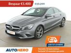 Mercedes-Benz CLA-Klasse 200 CLA 200 d Urban (bj 2015), Auto's, Gebruikt, Beige, 136 pk, Leder