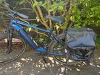 Giant Dailytour E+1 625kwh, Fietsen en Brommers, Ophalen, Giant, Zo goed als nieuw, 50 km per accu of meer