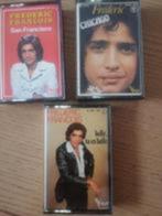 cassette k7 audio Frederic Françoislot de 3 = 5 euros, CD & DVD, Cassettes audio, Enlèvement ou Envoi, Utilisé