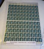 Postzegels WWII Derde rijk 100 stuks niet gestempeld👀🎁👌, Foto of Poster, Overige soorten, Ophalen of Verzenden