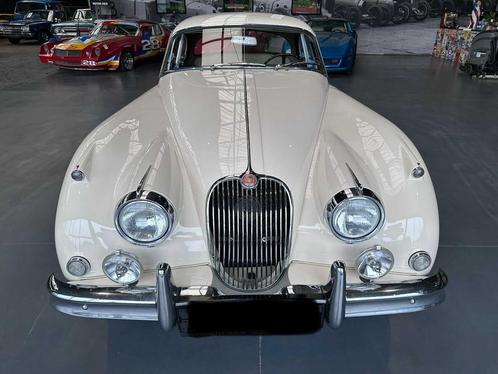 Oldtimer Jaguar XK150s drophead coupé, 1959, Auto's, Jaguar, Bedrijf, XK, Benzine, Overige carrosserie, Handgeschakeld, Gebruikt