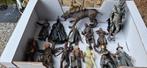 Plusieures figurines le seigneur des anneaux + accessoires, Collections, Enlèvement ou Envoi, Comme neuf
