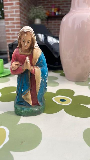 Moeder maria beeld beschikbaar voor biedingen