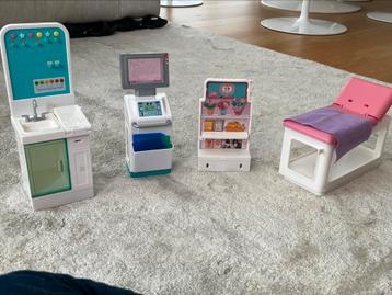 Barbie dokterspraktijk beschikbaar voor biedingen