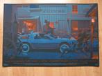 Back To The Future III  Poster MONDO Laurent Durieux 533/575, Verzamelen, Posters, Ophalen, Rechthoekig Staand, Deurposter of groter