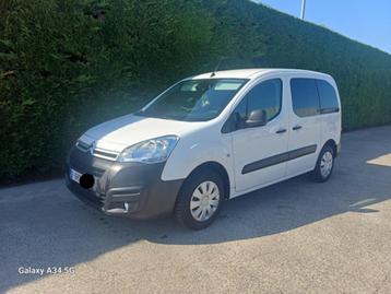 citroen berlingo 1.6hdi 120pk lichte vracht beschikbaar voor biedingen
