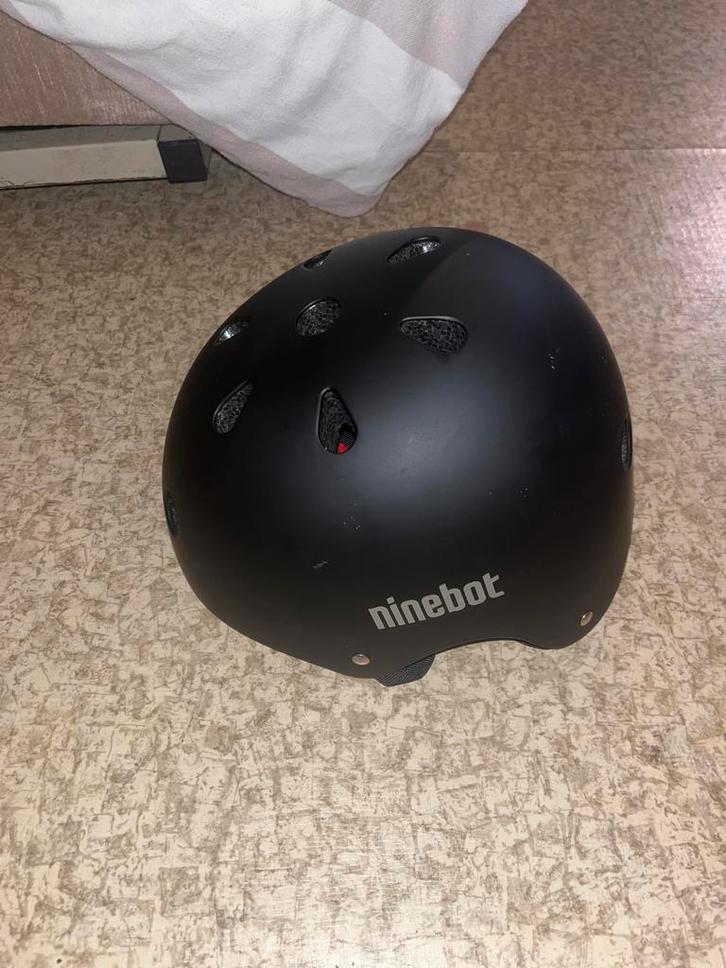 COMPLETE SET elektrische step – helm, slot, tasje,gsm-houder, Fietsen en Brommers, Fietsaccessoires | Overige Fietsaccessoires