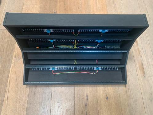 Eurorack 160HP 12U case powerd !, Muziek en Instrumenten, Synthesizers, Zo goed als nieuw, Ophalen