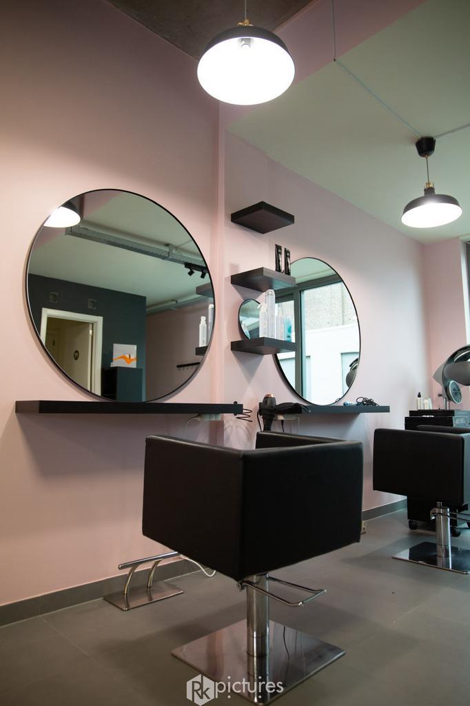 Kapsalon meubels, Huis en Inrichting, Complete inboedels, Ophalen