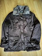 Wintervest dames maat 44, Kleding | Dames, Bruin, Maat 42/44 (L), Gedragen, Clarina