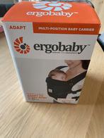 Ergobaby adapt draagvlak black, Kinderen en Baby's, Babydragers en Draagdoeken, Nieuw, Ophalen of Verzenden