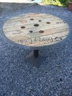 Table de jardin, Hout
