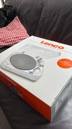 Lenco turntable L69, Audio, Tv en Foto, Platenspelers, Zo goed als nieuw, USB-aansluiting, Platenspeler, Ophalen