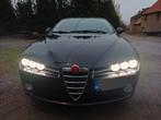 Alfa Romeo 159 1.9 115 CV diesel 2008, Autos, Alfa Romeo, Cuir, Achat, Boîte manuelle, Noir