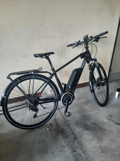 TREK elektrische fiets, Fietsen en Brommers, Elektrische fietsen, Zo goed als nieuw, Ophalen